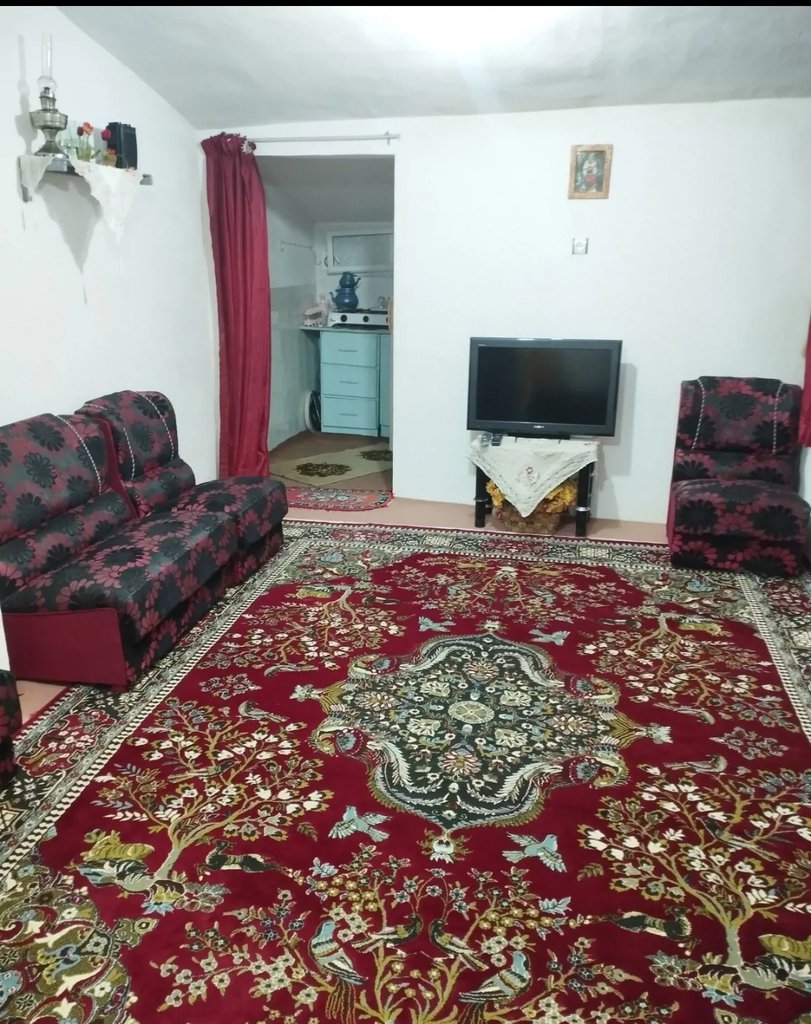 یک خوابه جنگلی آسایش