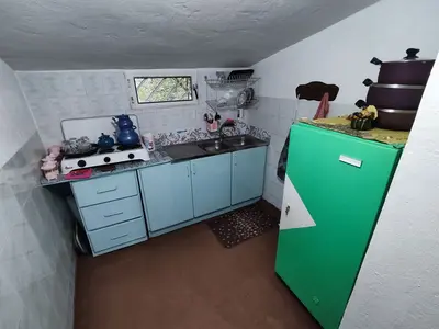 کلبه یک خوابه جنگلی آسایش