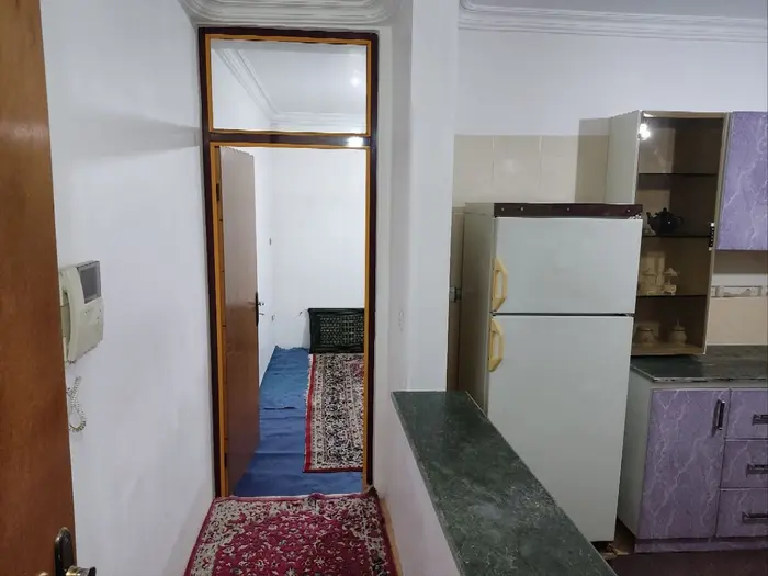 آپارتمان یک خوابه آسایش 11 - ۱۰