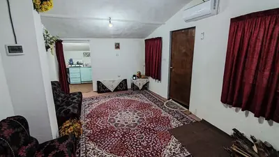 کلبه یک خوابه جنگلی آسایش