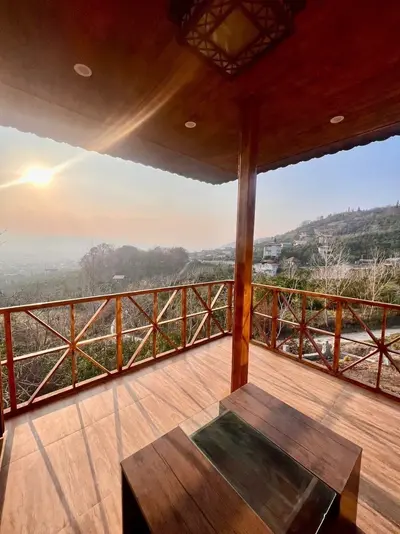 ویلا دوخوابه رضازاده