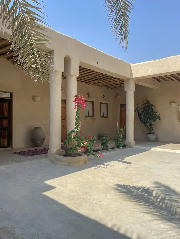 ویلا دوخوابه خانه هل