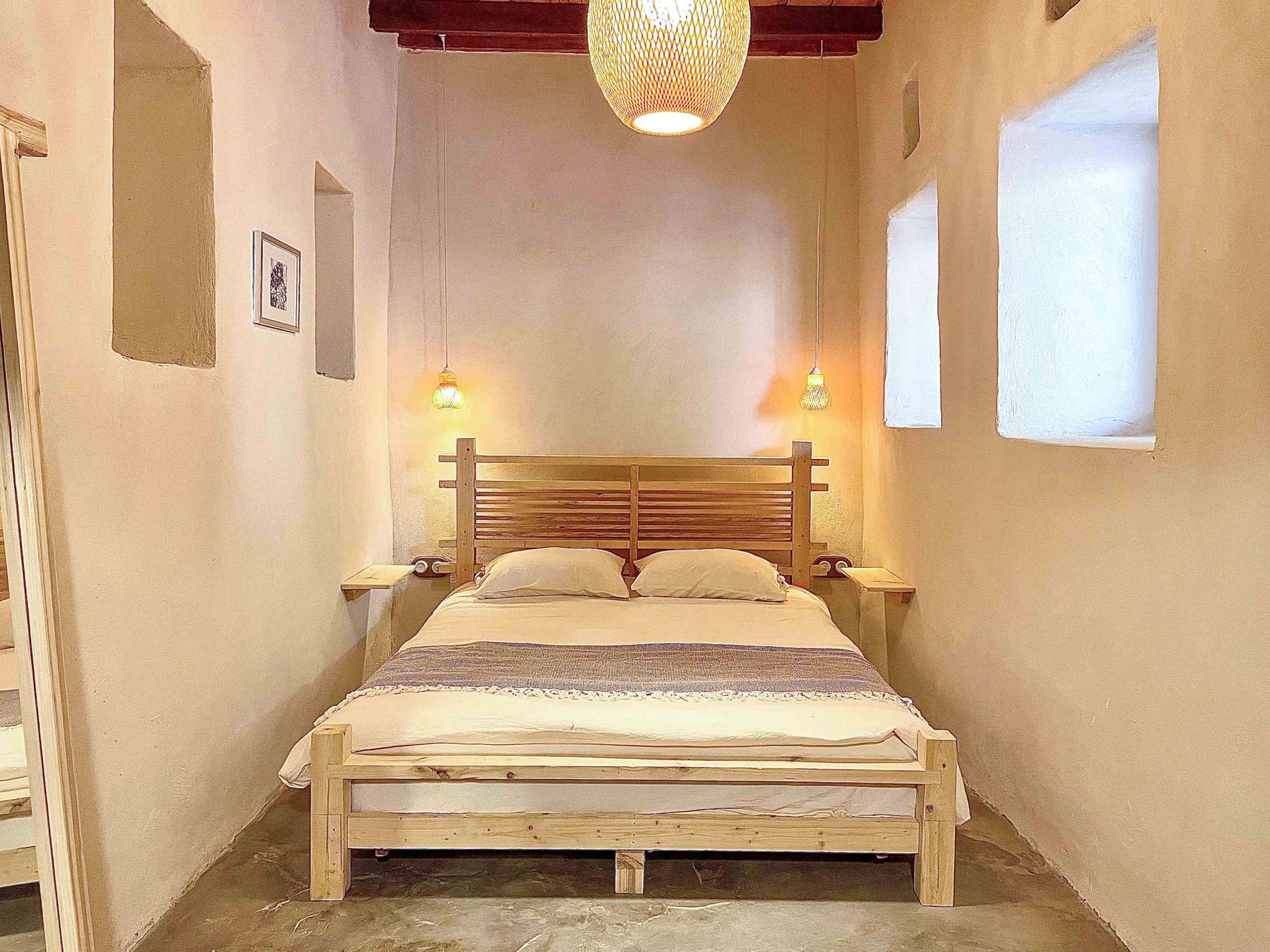 ویلا دوخوابه خانه‌ هل