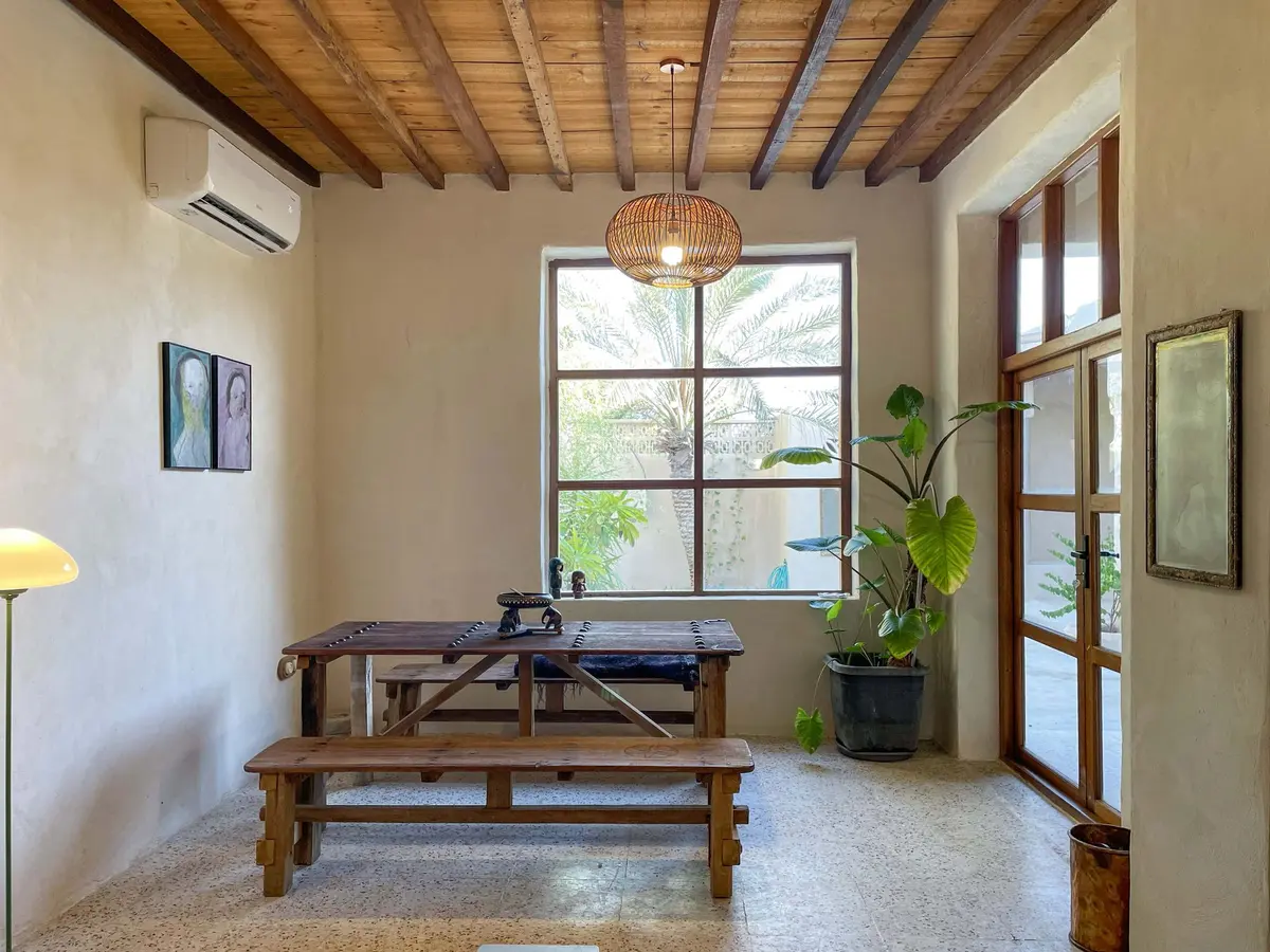 ویلا دوخوابه خانه هل