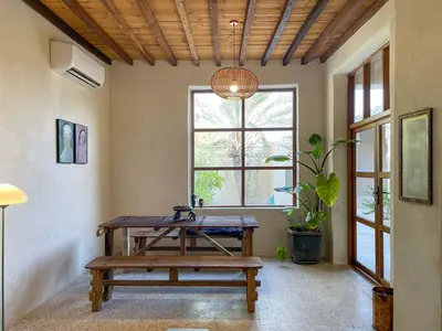 ویلا دوخوابه خانه هل