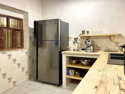 ویلا دوخوابه خانه هل