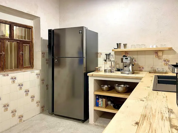 ویلا دوخوابه خانه هل