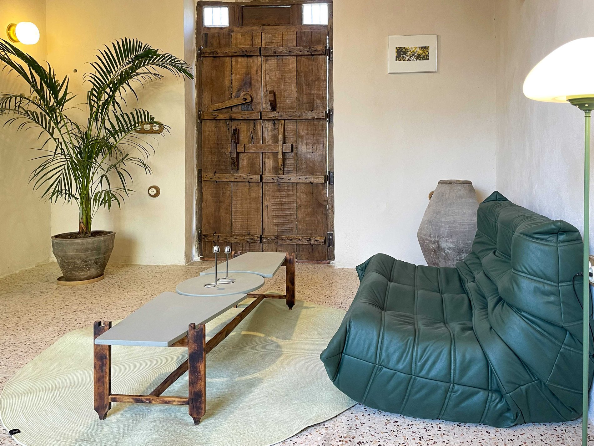 ویلا دوخوابه خانه‌ هل