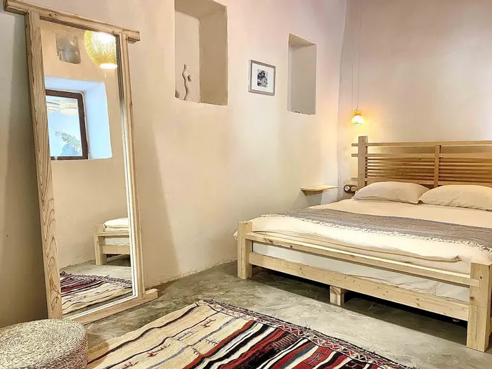 ویلا دوخوابه خانه هل