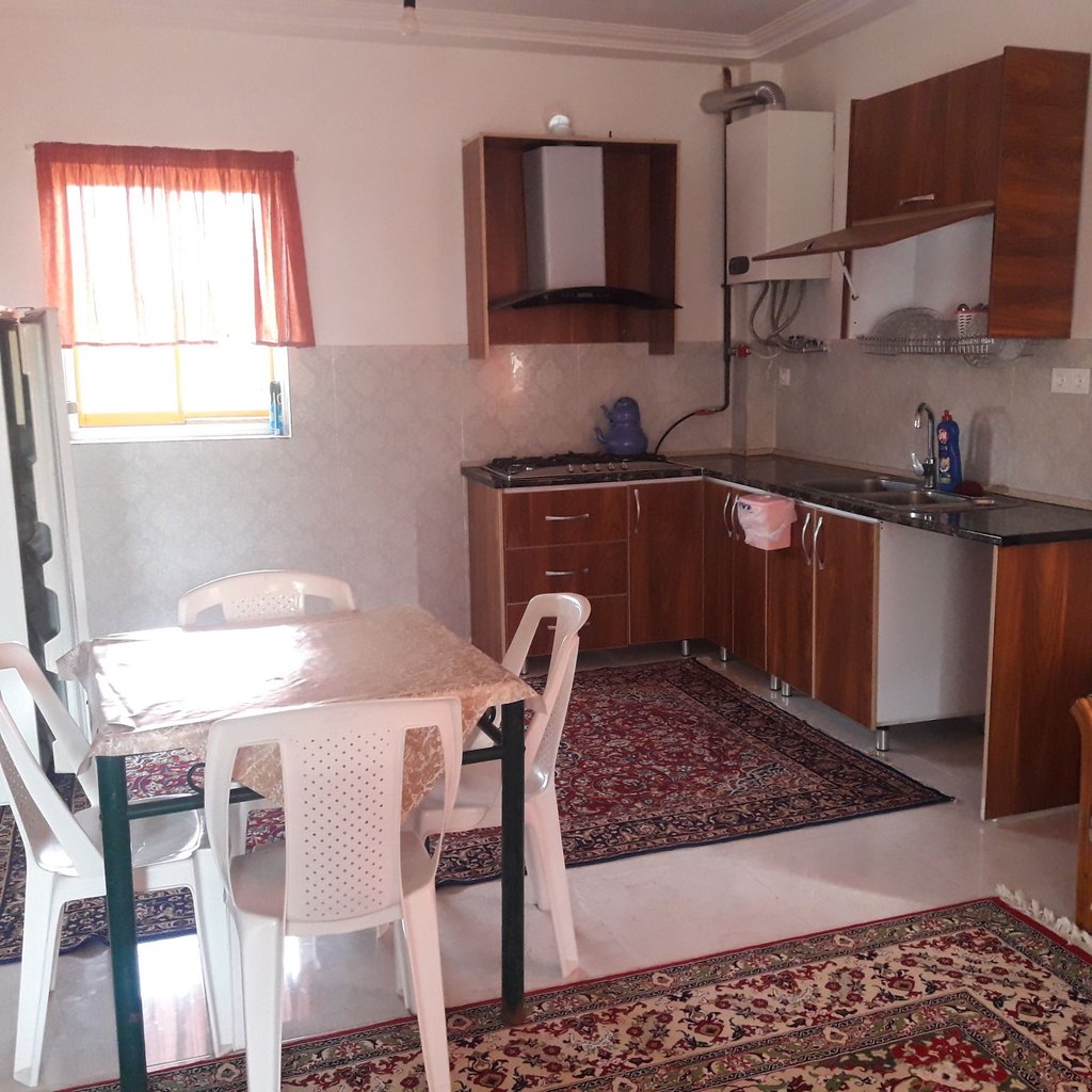 آپارتمان دوخوابه روستایی شیخ