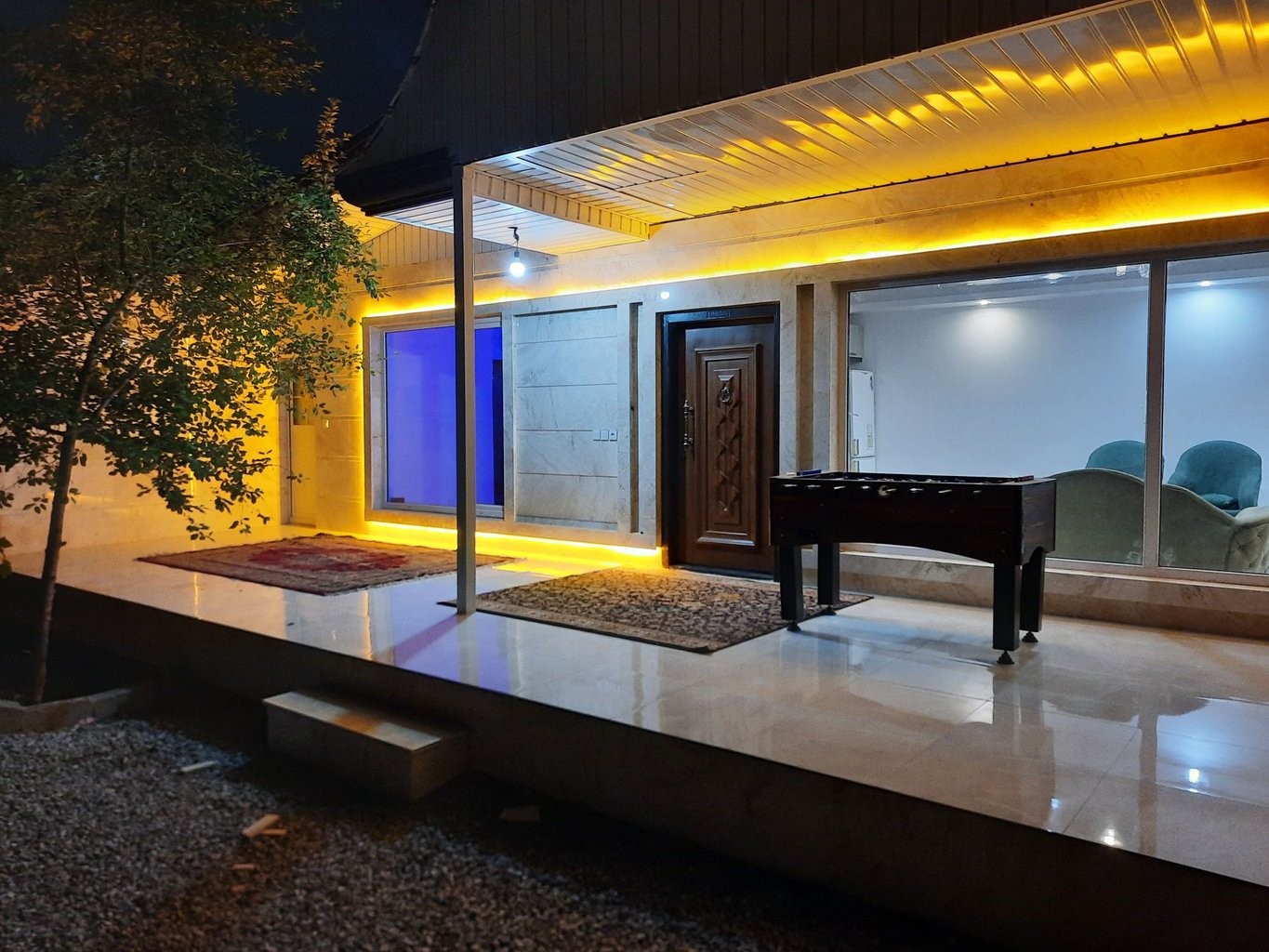 ویلا یک خوابه آریسا