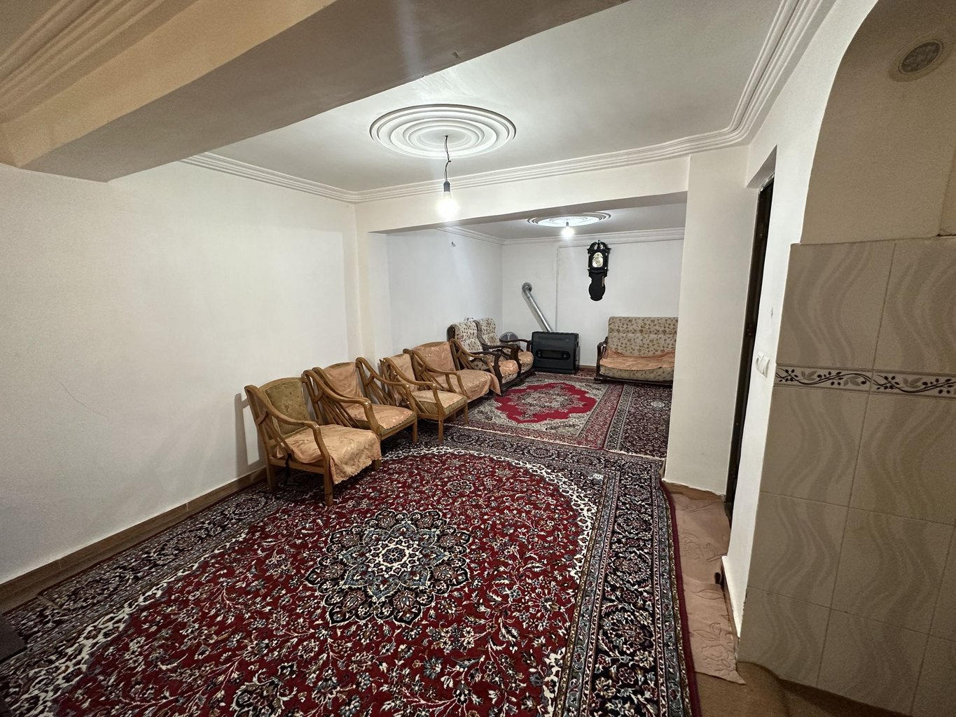 دوخوابه جنگلی تی تی