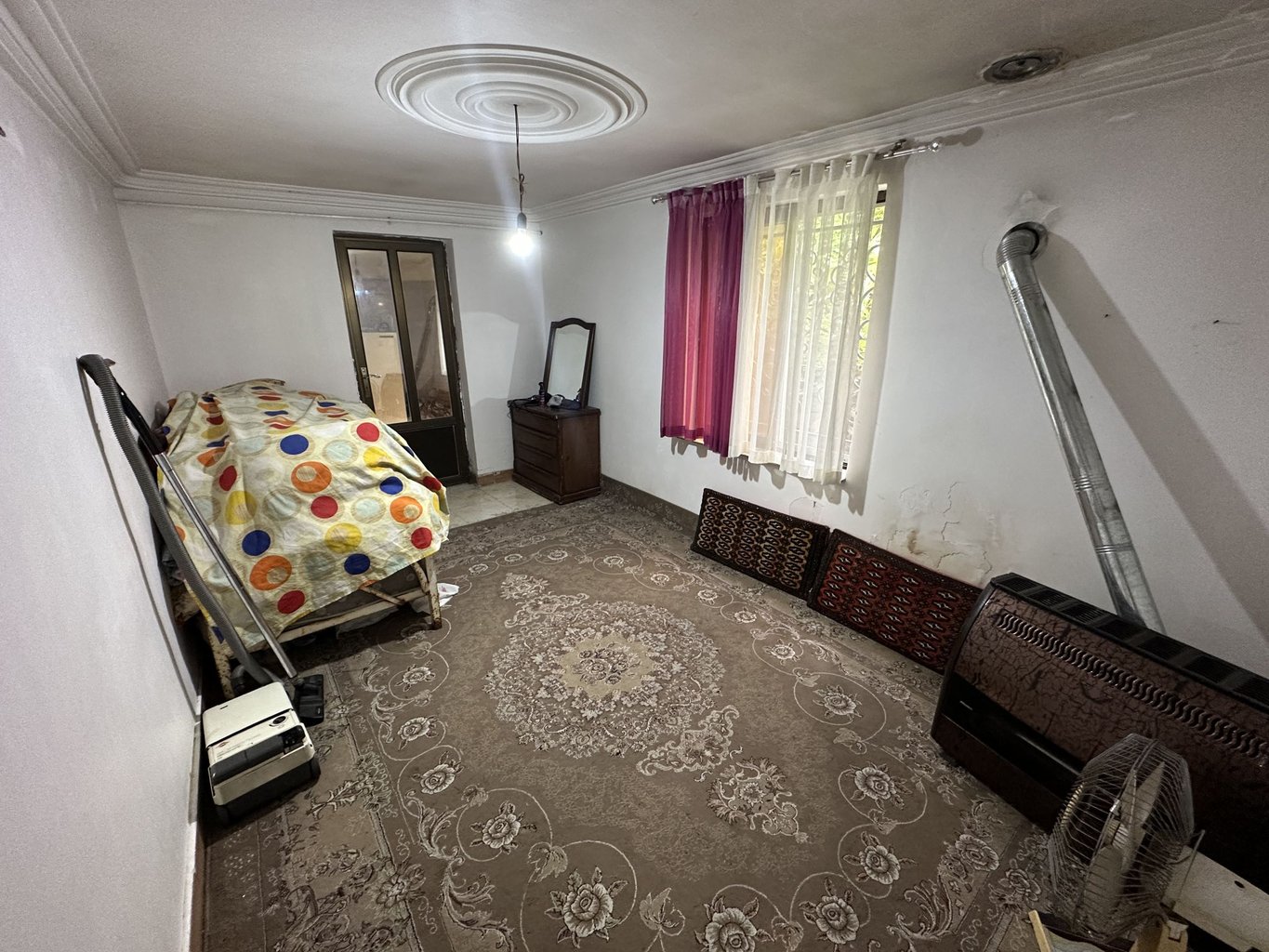 دوخوابه جنگلی تی تی