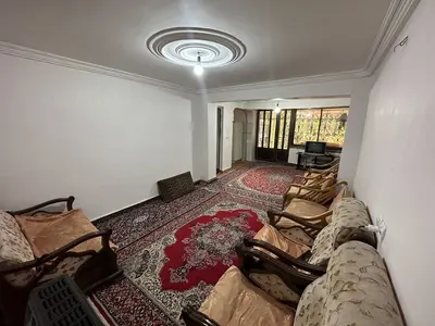 ویلا دوخوابه جنگلی تی تی