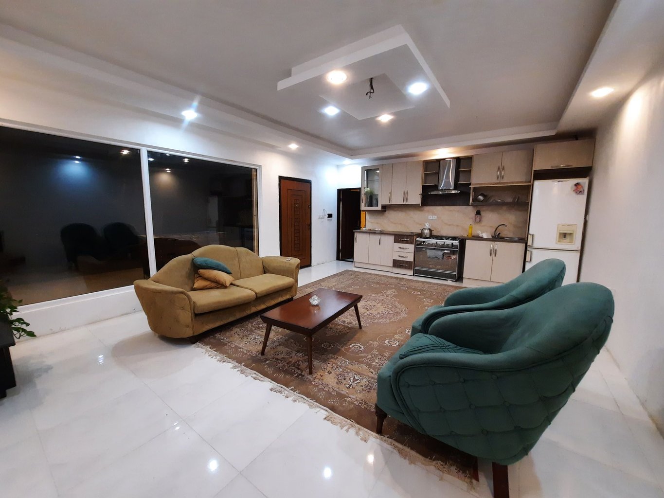 ویلا یک خوابه آریسا