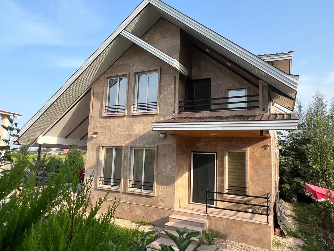 ویلا دوخوابه لیسار 2 - نما