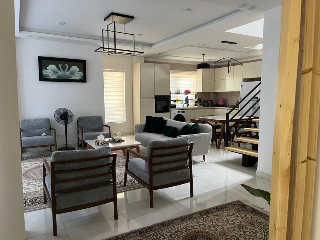 ویلا دوخوابه لیسار 2