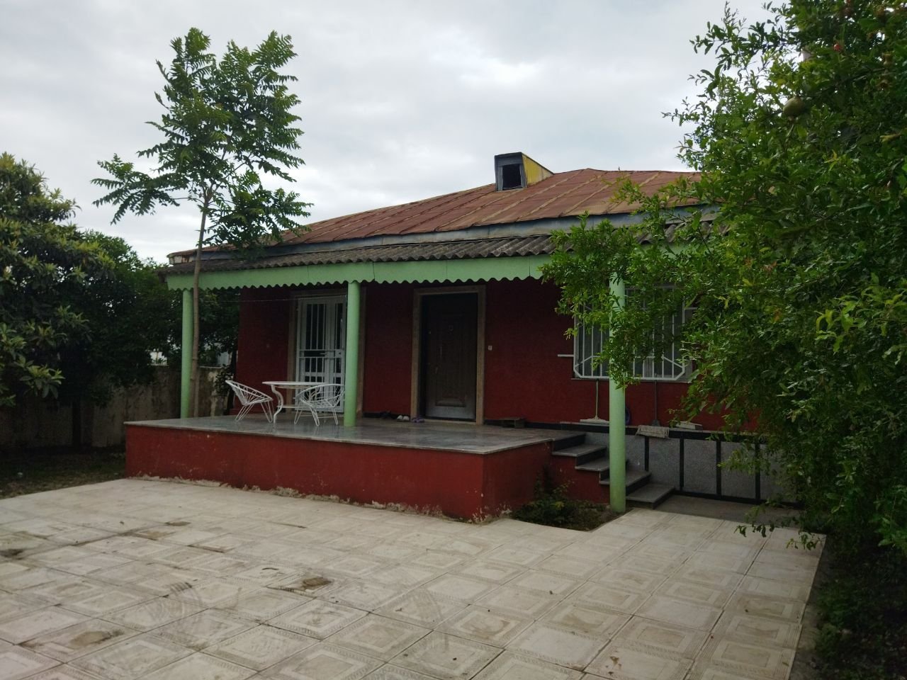 ویلا دوخوابه مردانپور