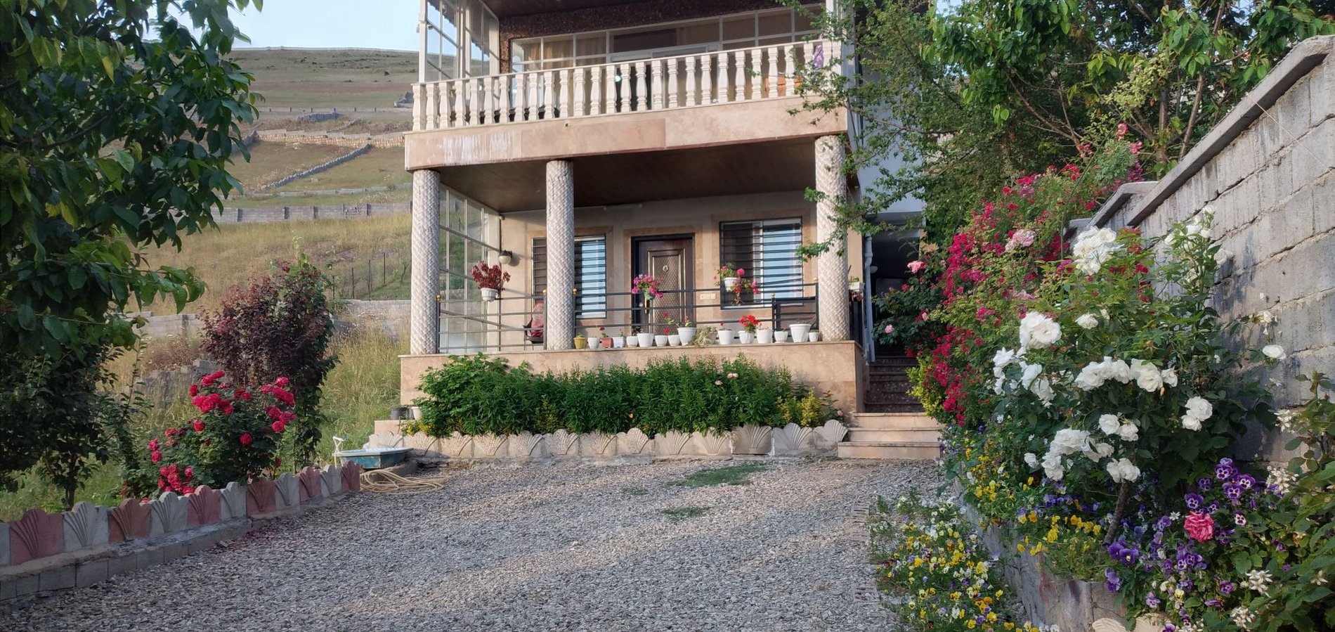 ویلا یک خوابه رزالین