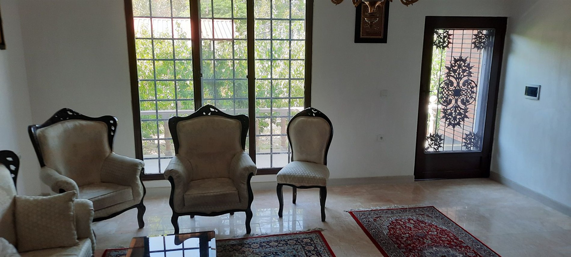 ویلا دوخوابه استخردار آبگرم شریفی 2