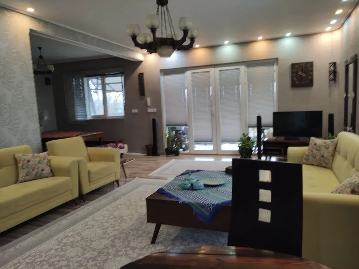 ویلا دوخوابه پرسو