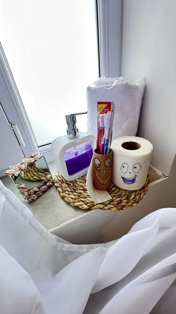 بوم گردی مه نوش - واحد ماه 1