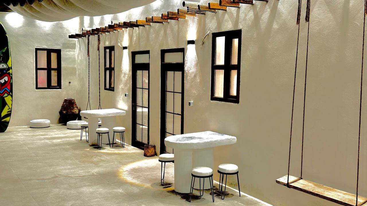 مه نوش - واحد ماه 2