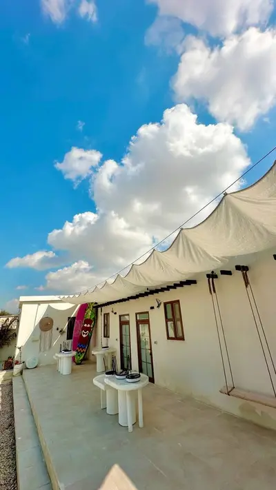 بومگردی مه نوش - واحد ماه 2