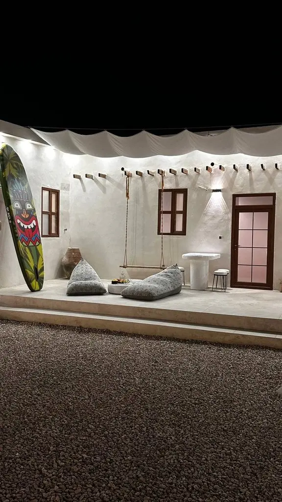 بوم گردی مه نوش - واحد ماه 3