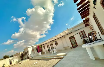 بومگردی مه نوش - واحد ماه 5