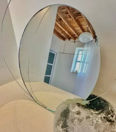 بومگردی مه نوش - واحد ماه 1