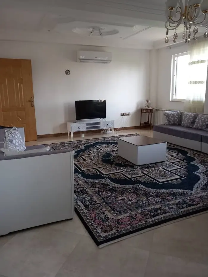 ویلا دوخوابه پرتوی 36 - سالن پذیرایی