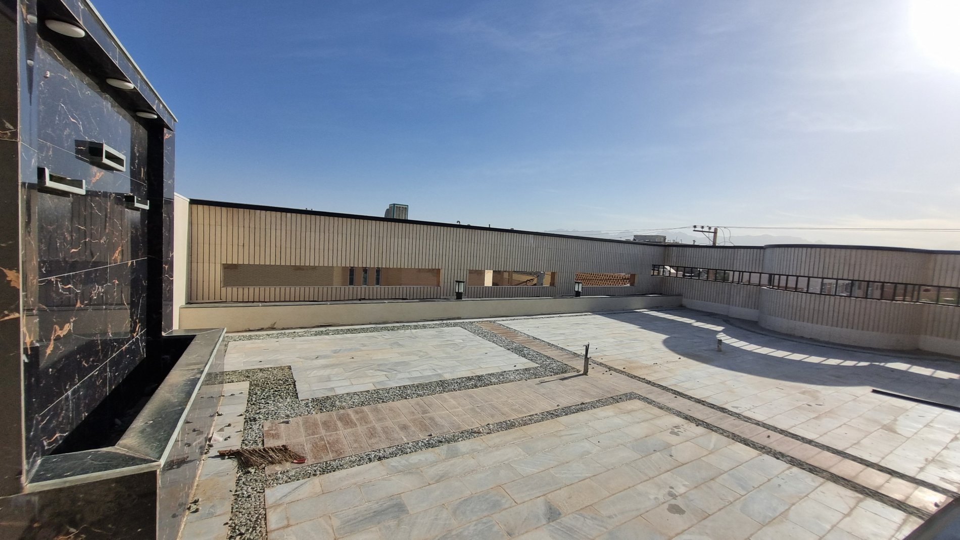 سوئیت یک خوابه تقدیس