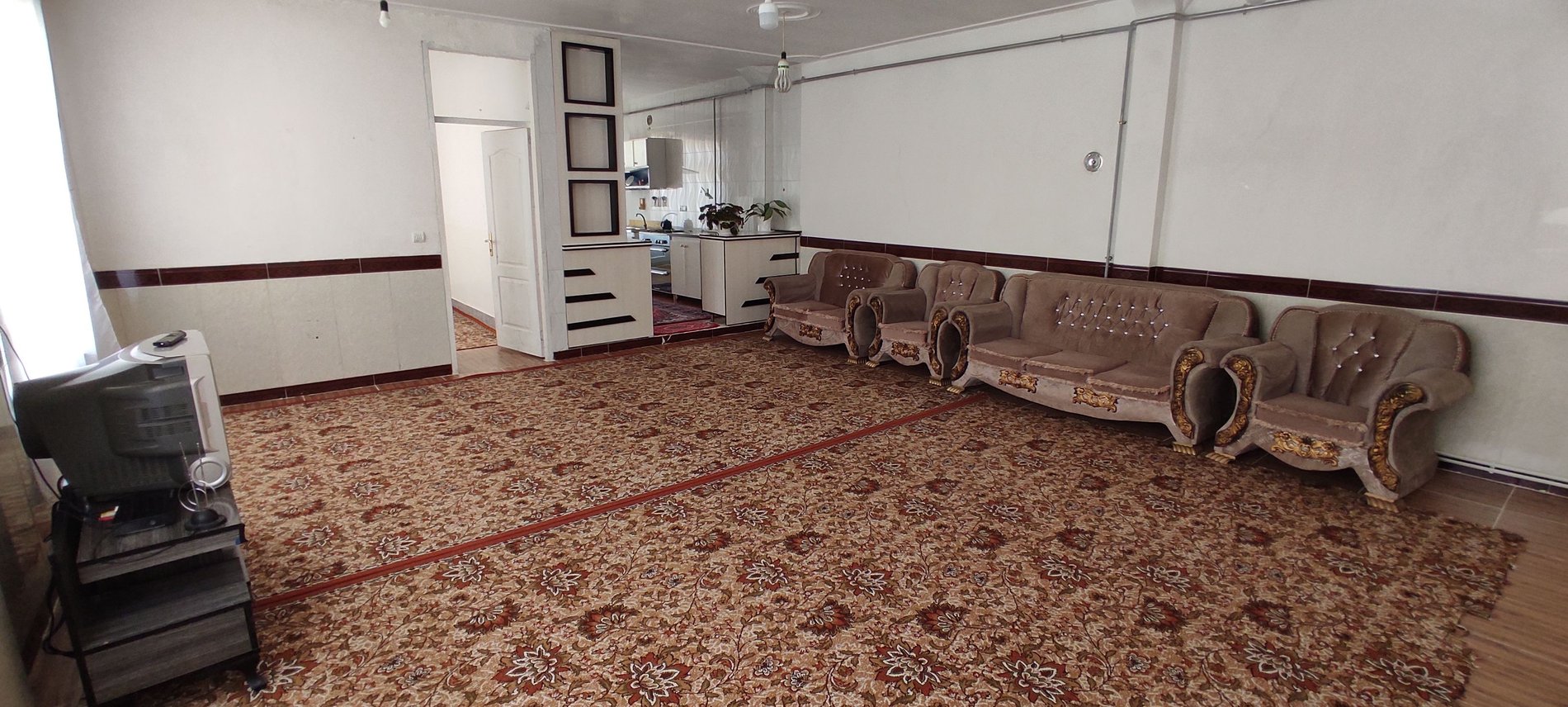 آپارتمان یک خوابه آسوده ژیار