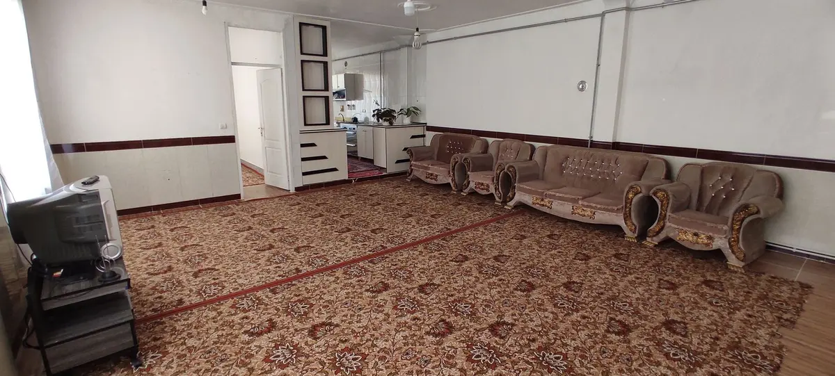 آپارتمان یک خوابه آسوده ژیار