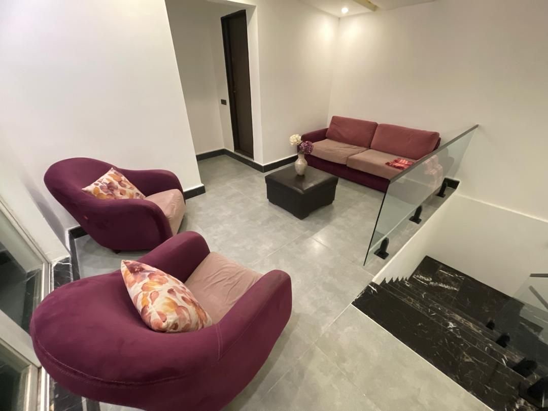 دوخوابه تریپلکس ممزی