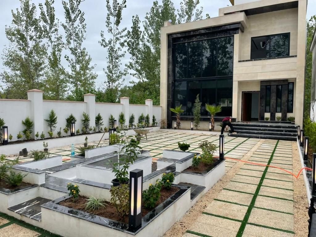 دوخوابه تریپلکس ممزی