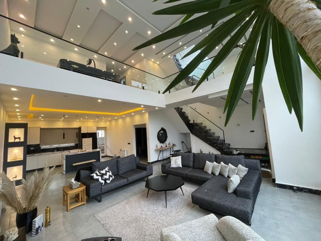 ویلا دوخوابه تریپلکس ممزی