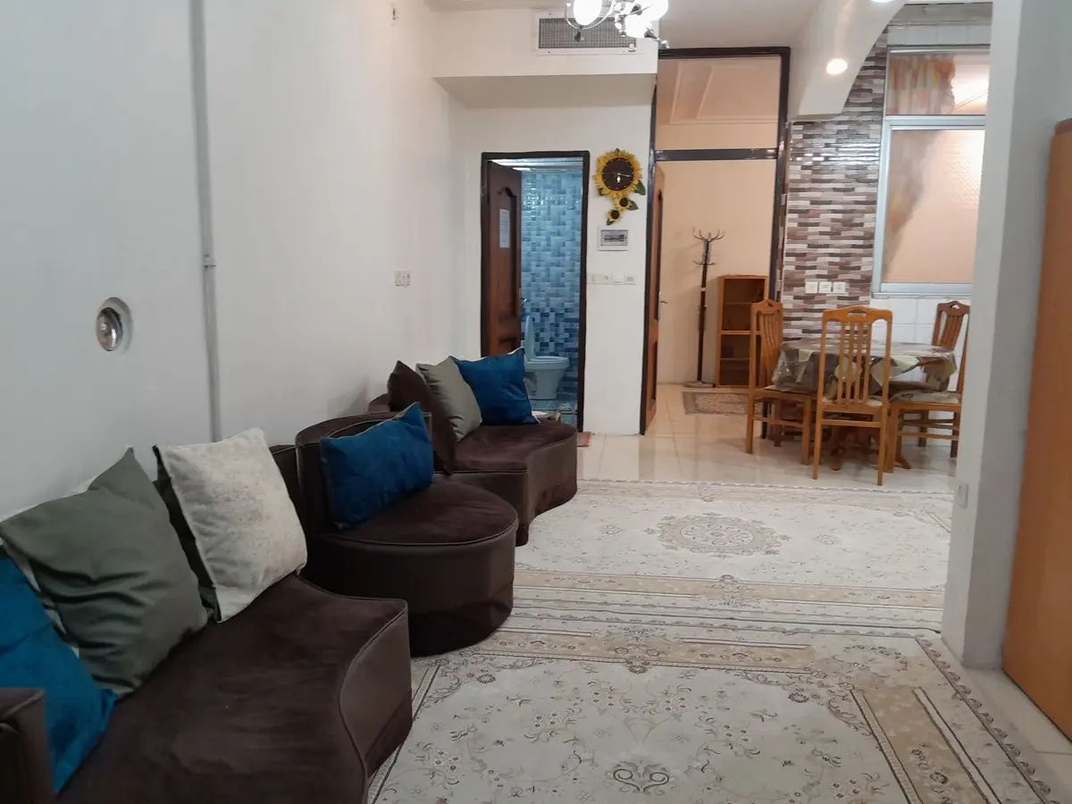 آپارتمان یک خوابه پروین واحد ۱