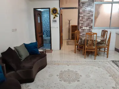 آپارتمان یک خوابه پروین واحد ۱