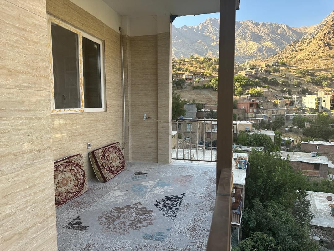 سوئیت یک خوابه کوهستانی اورامان