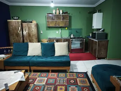 ویلا دوخوابه ساحلی عامری