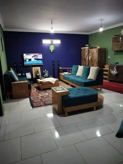 ویلا دوخوابه ساحلی عامری