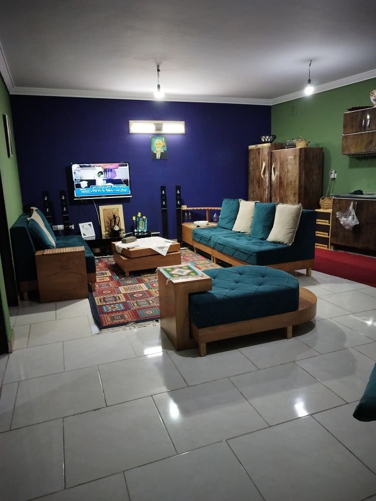 ویلا دوخوابه ساحلی عامری