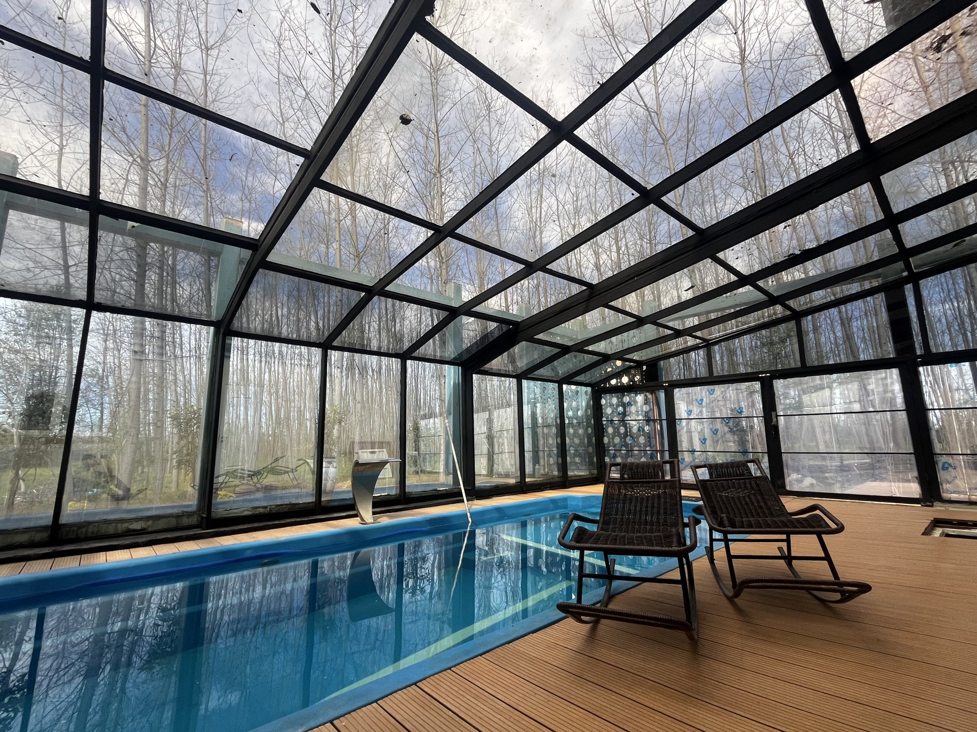 مجتمع اقامتگاهی چهارخوابه فرزانه پارادایس - واحد 1