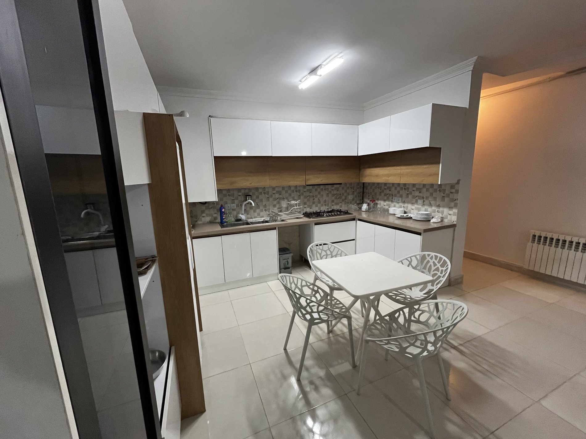 مجتمع اقامتگاهی چهارخوابه فرزانه پارادایس - واحد 1