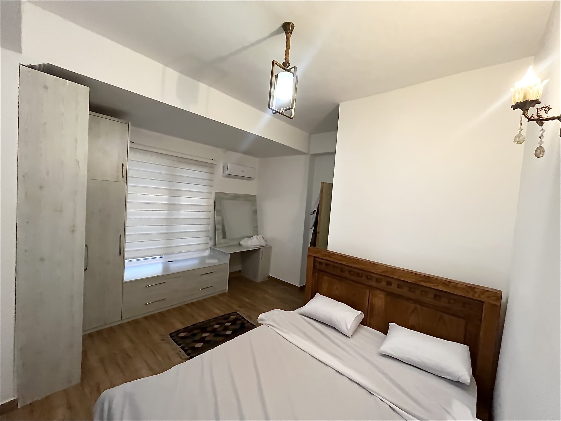 مجتمع اقامتی چهارخوابه فرزانه پارادایس - واحد 1