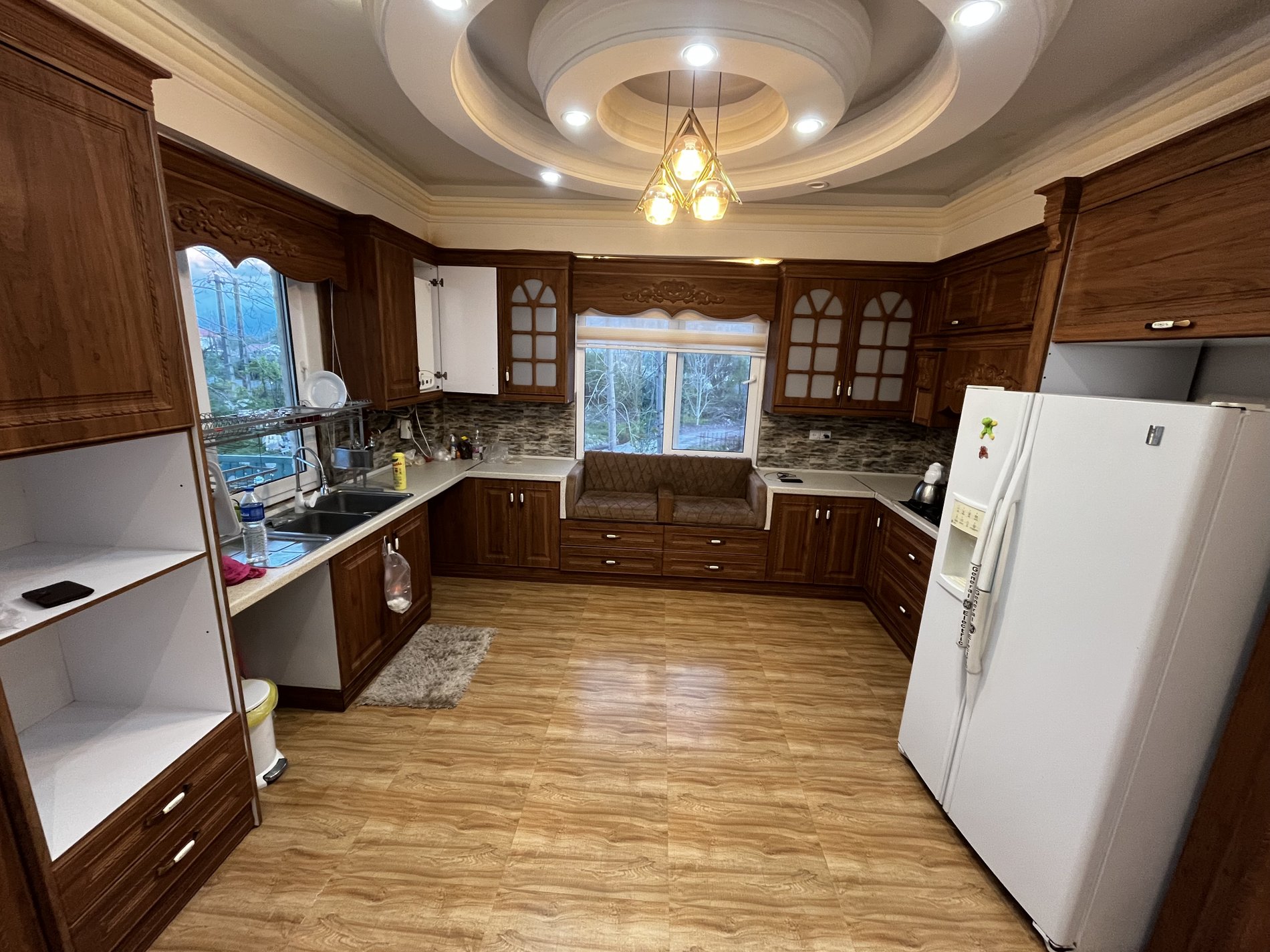 مجتمع اقامتگاهی چهارخوابه فرزانه پارادایس - واحد 1