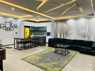 ویلا دوخوابه استخردار آبگرم روناک