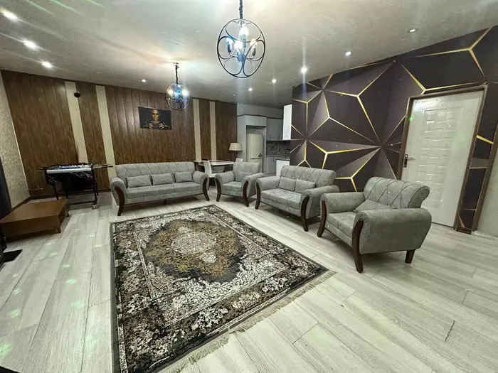 دوخوابه استخردار آبگرم روشا 11